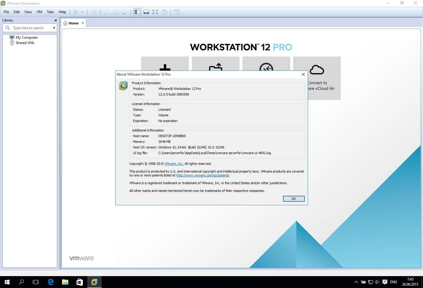 Aktivatsiya Vmware Workstation 12 Pro 12.0.0 Build 2985596.webp
