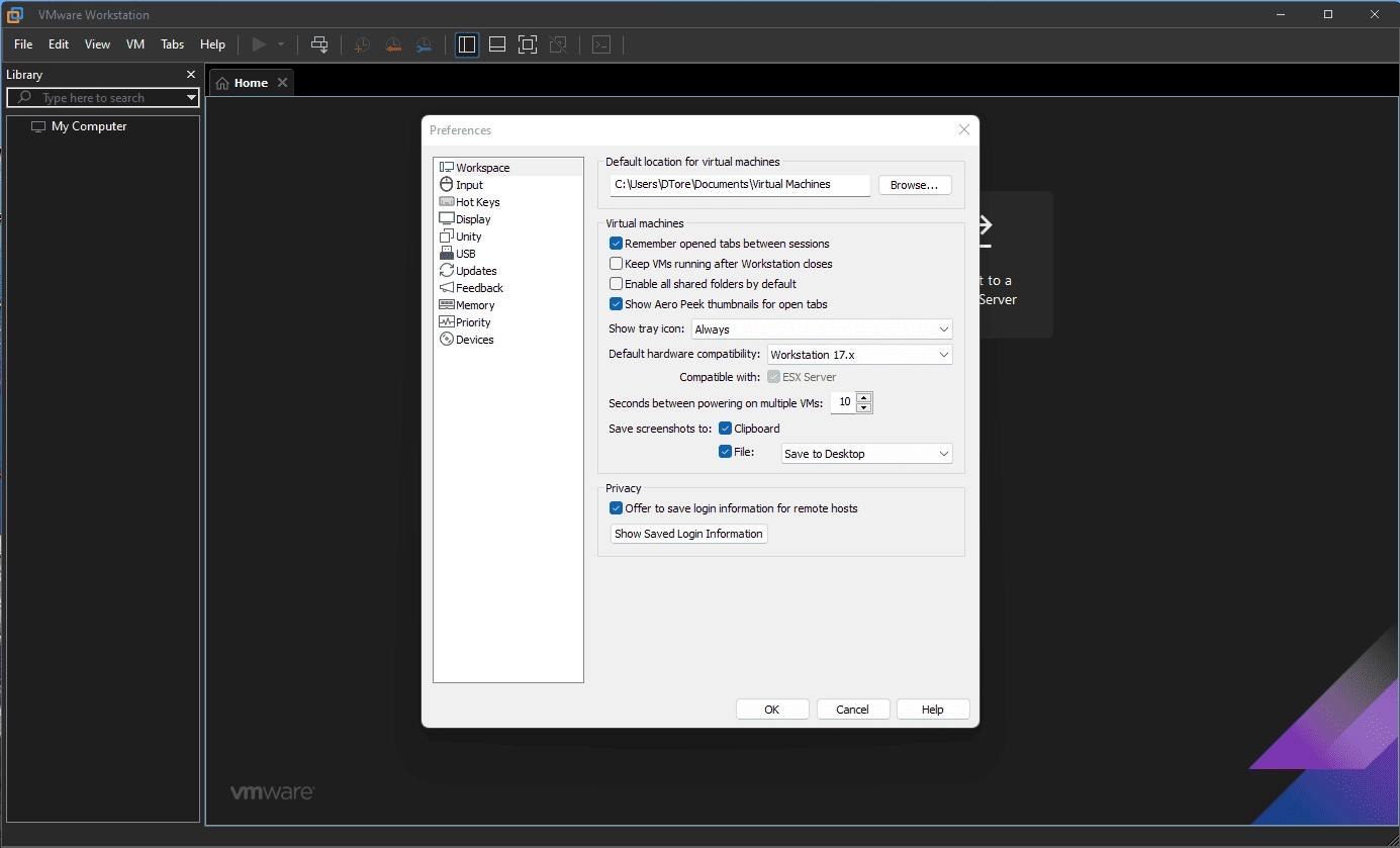 Aktivatsiya Vmware Workstation 17 Pro 17.6.3 Build 24583834 Repack By Kpojiuk.webp