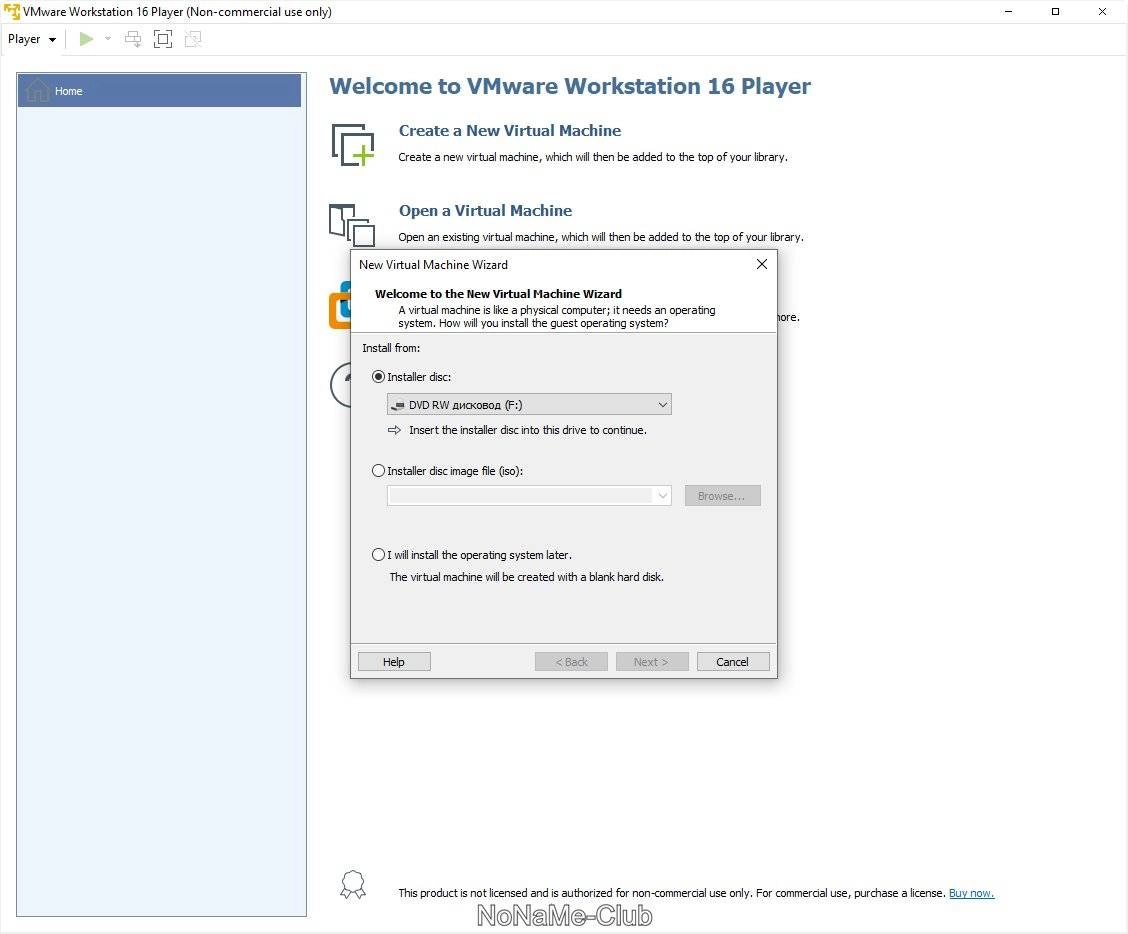 Aktivatsiya Vmware Workstation Player 16.2.4 Build 20089737 Free.webp