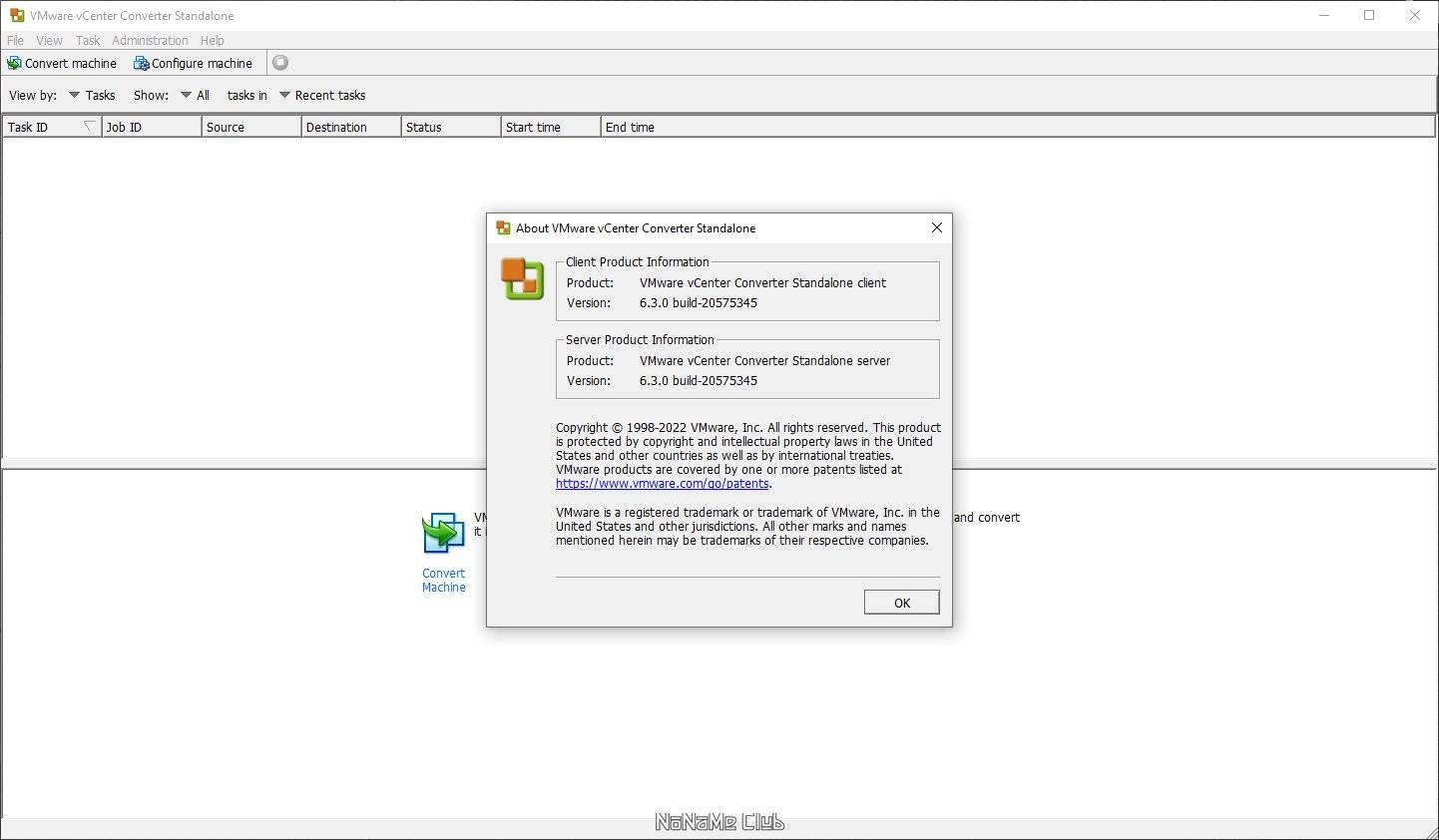 Aktivatsiya Vmware Vcenter Converter Standalone 6.6.0.webp
