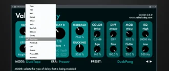 Aktivatsiya Valhalla Dsp Valhalla Delay 3.0.0 Vst Vst3 Aax.webp