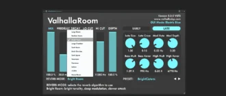 Aktivatsiya Valhalla Dsp Valhalla Room 2.0.5 Vst Vst3 Aax.webp