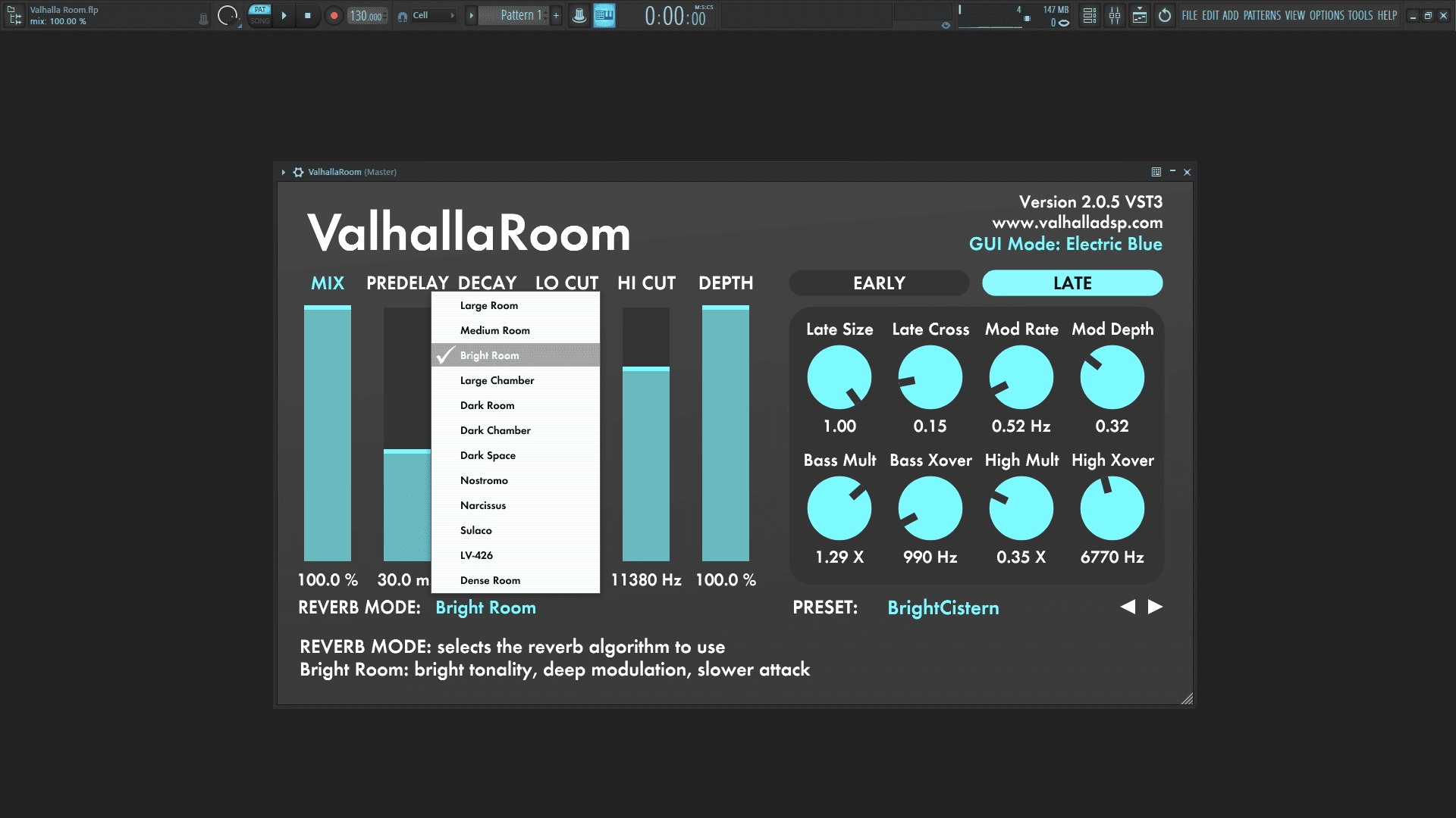 Aktivatsiya Valhalla Dsp Valhalla Room 2.0.5 Vst Vst3 Aax.webp
