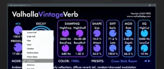 Aktivatsiya Valhalla Dsp Valhalla Vintageverb 3.0.0 Vst Vst3 Aax.webp
