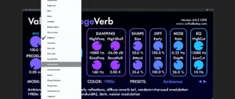 Aktivatsiya Valhalla Dsp Valhalla Vintageverb 4.0.5 Vst Vst3 Aax.webp