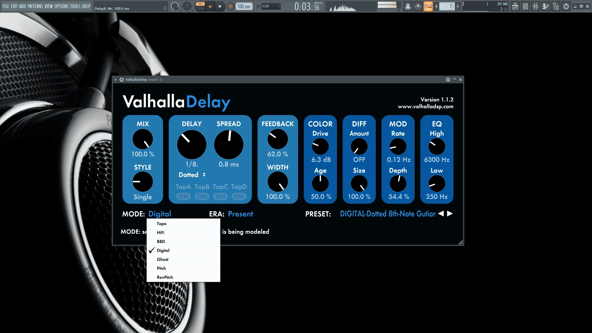 Aktivatsiya Valhalla Dsp Valhalladelay 1.1.2 Vst Vst3 Aax.webp