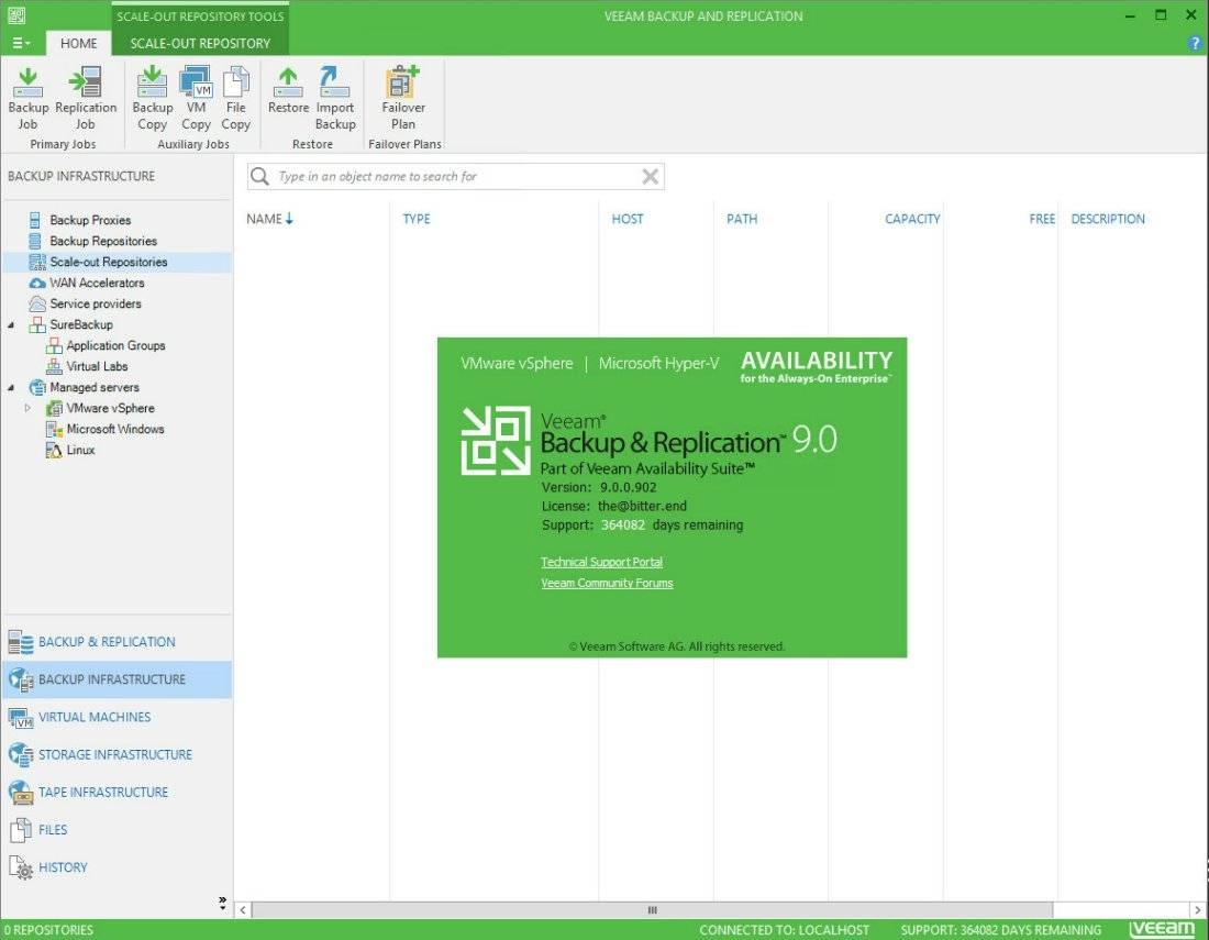 Aktivatsiya Veeam Backup Replication 9.0.0.902.webp