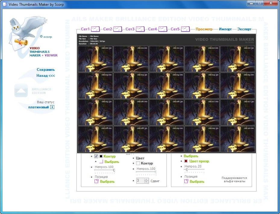 Aktivatsiya Video Thumbnails Maker Platinum 8.0.0.2 Portable By Punsh.webp