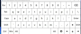 Aktivatsiya Virtualnaya Klaviatura 5.0 Portable.webp
