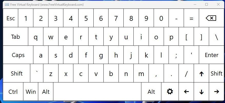 Aktivatsiya Virtualnaya Klaviatura 5.0 Portable.webp