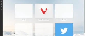 Aktivatsiya Vivaldi 1.0.288.3 Snapshot.webp