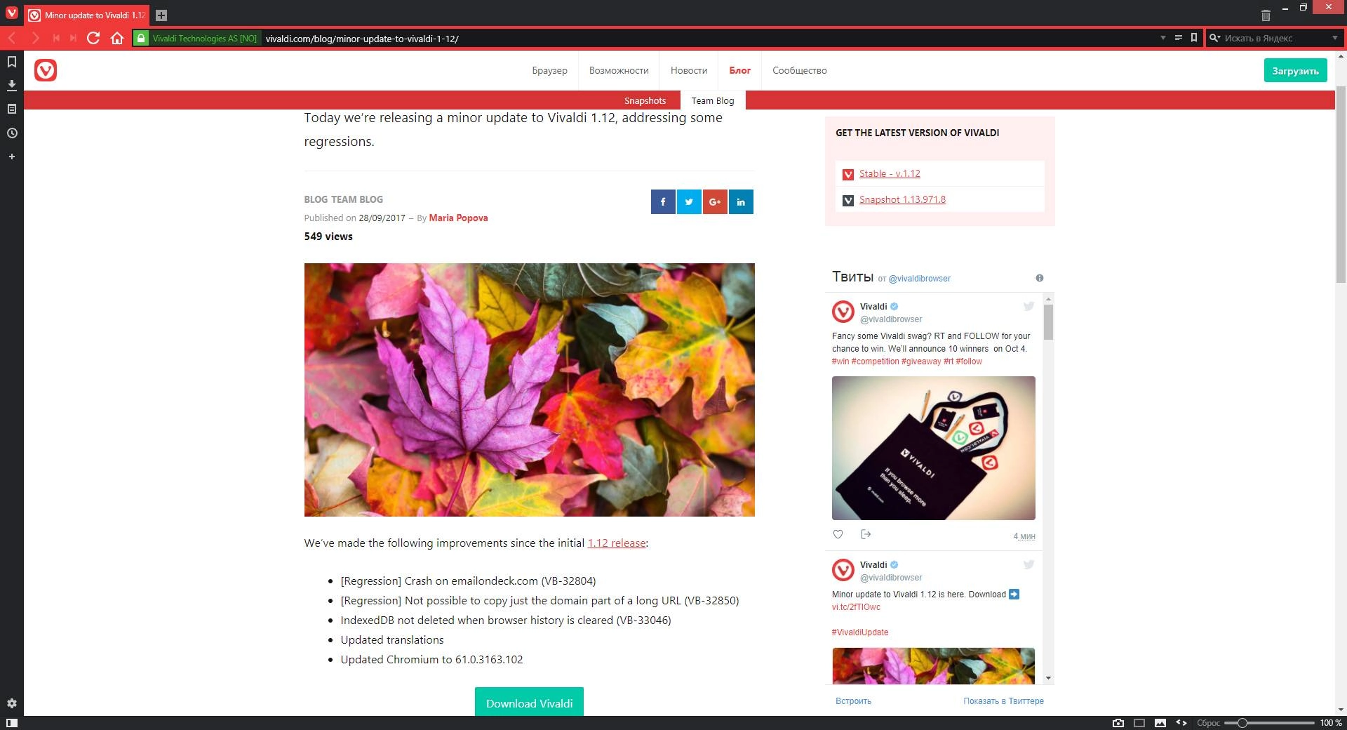 Aktivatsiya Vivaldi 1.14.1077.45 Final.webp