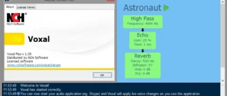 Aktivatsiya Voxal Voice Changer Plus 1.35.webp