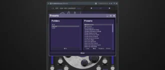 Aktivatsiya W.a. Production K391 Put Me On Drums 1.0.1 Vst Vst3 Aax.webp