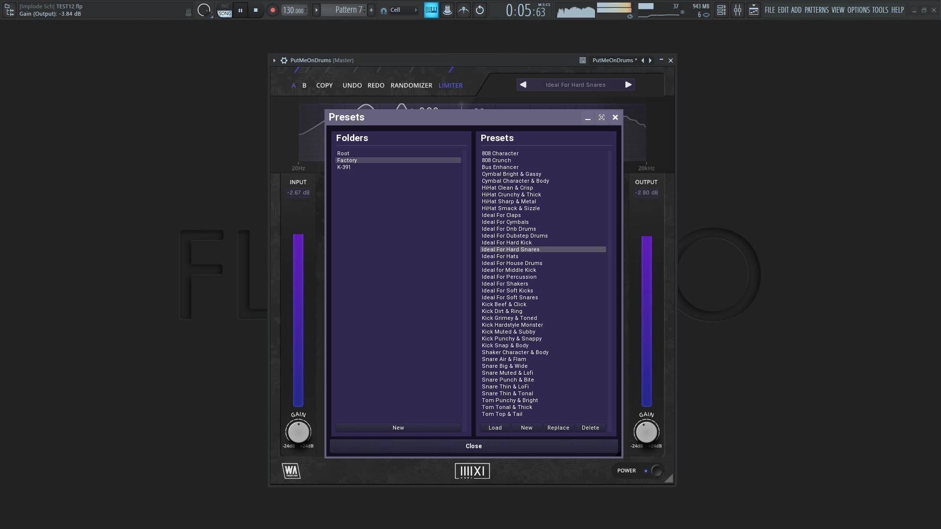 Aktivatsiya W.a. Production Put Me On Drums By K391 1.0.4 Vst Vst3 Aax Repack By Bubbix.webp
