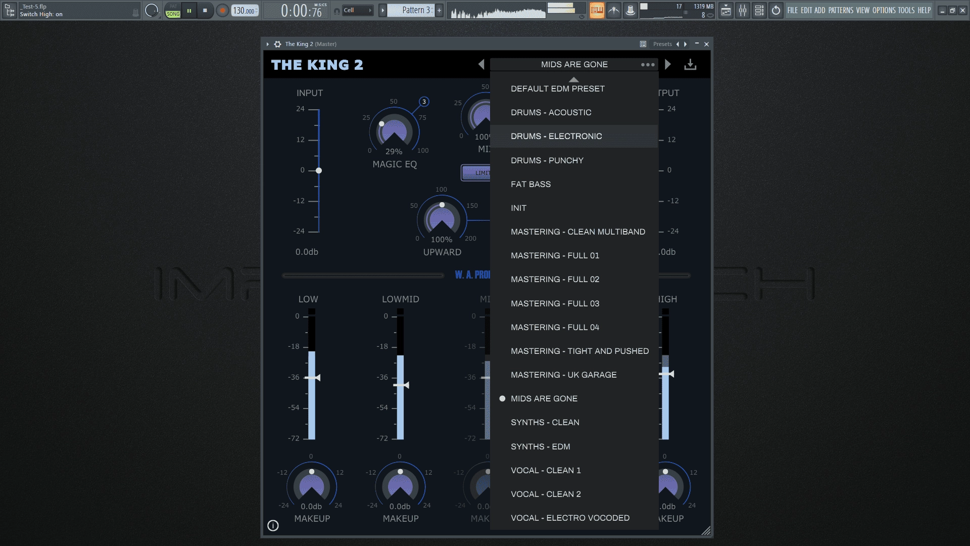 Aktivatsiya W.a. Production The King 2 2.1.0 Vst Vst3 Aax.webp