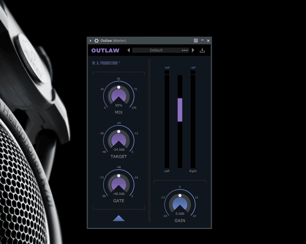 Aktivatsiya W.a.production Outlaw 1.0.1 Vst Vst3 Aax Retail.webp