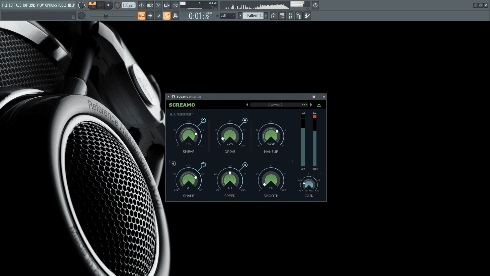 Aktivatsiya W.a.production Screamo 1.0.1 Vst Vst3 Aax Retail.webp
