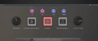 Aktivatsiya Wavdsp Fusion Intelligence 1.0.0 Vst Vst3 Aax Repack By R2r.webp