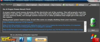 Aktivatsiya Windows Repair 2.8.5 Portable.webp