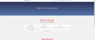 Aktivatsiya Waterfox 55.1.0 Portable By Portableapps.webp