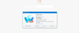 Aktivatsiya Waterfox Classic .01 Portable By Cento8.webp
