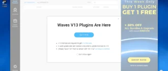 Aktivatsiya Waves Complete V13 13.0.10 Vst Vst3 Aax Standalone Online Installer.webp