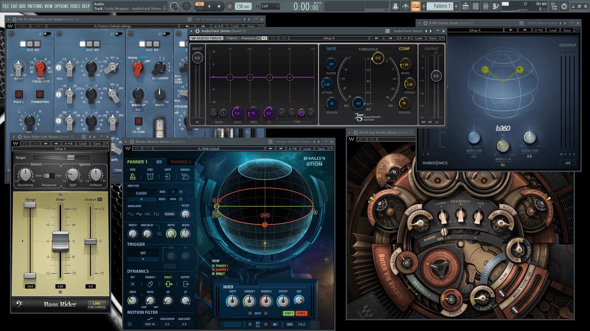 Aktivatsiya Waves Complete V08.09.2020 Vst Vst3 Aax Standalone Repack By R2r.webp