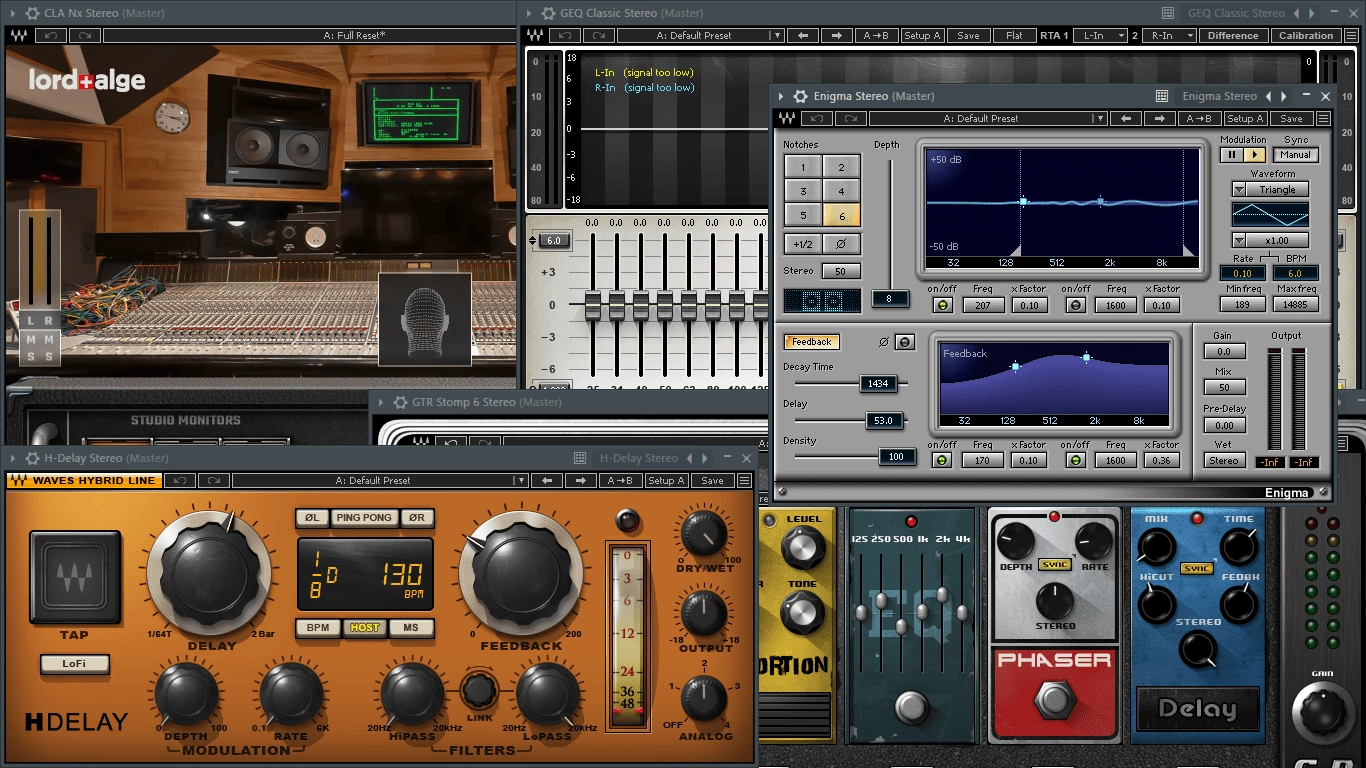 Aktivatsiya Waves Complete V12 Vst Vst3 Aax Standalone Repack By Ret.webp