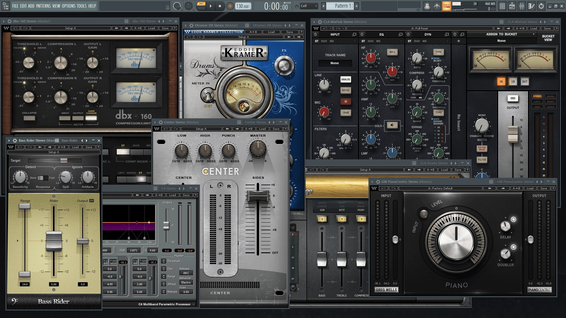 Aktivatsiya Waves Complete V11.0.55.0 Fx Bundle Vst Vst3 Aax Offline Installer.webp