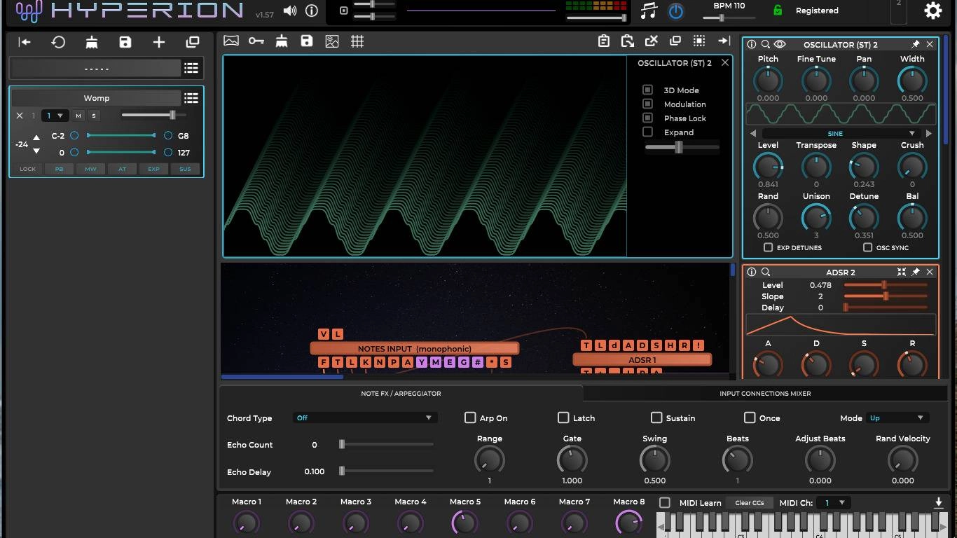 Aktivatsiya Wavesequencer Hyperion 1.57 Standalone Vsti 3 Repack By Tcd.webp
