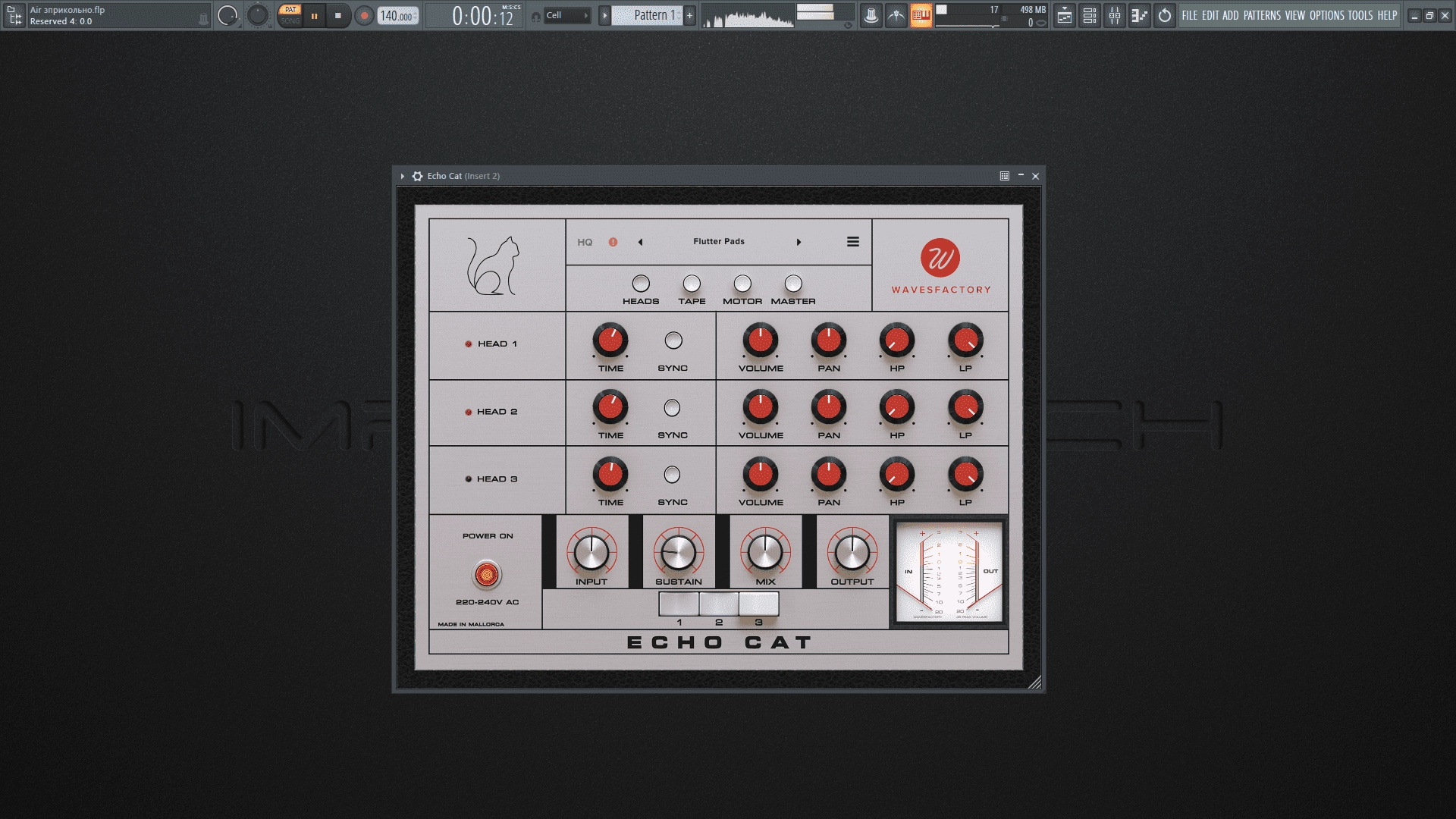 Aktivatsiya Wavesfactory Echo Cat 1.0.1 Vst Vst3 Aax.webp