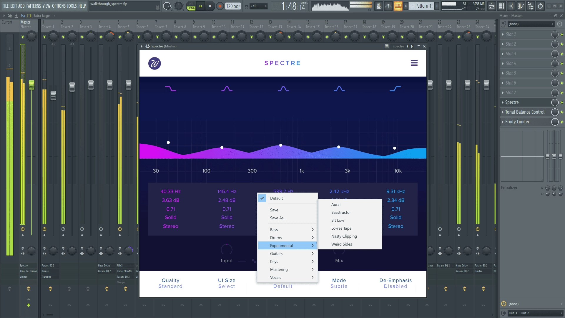 Aktivatsiya Wavesfactory Spectre 1.5.0 Vst Vst3 Aax.webp