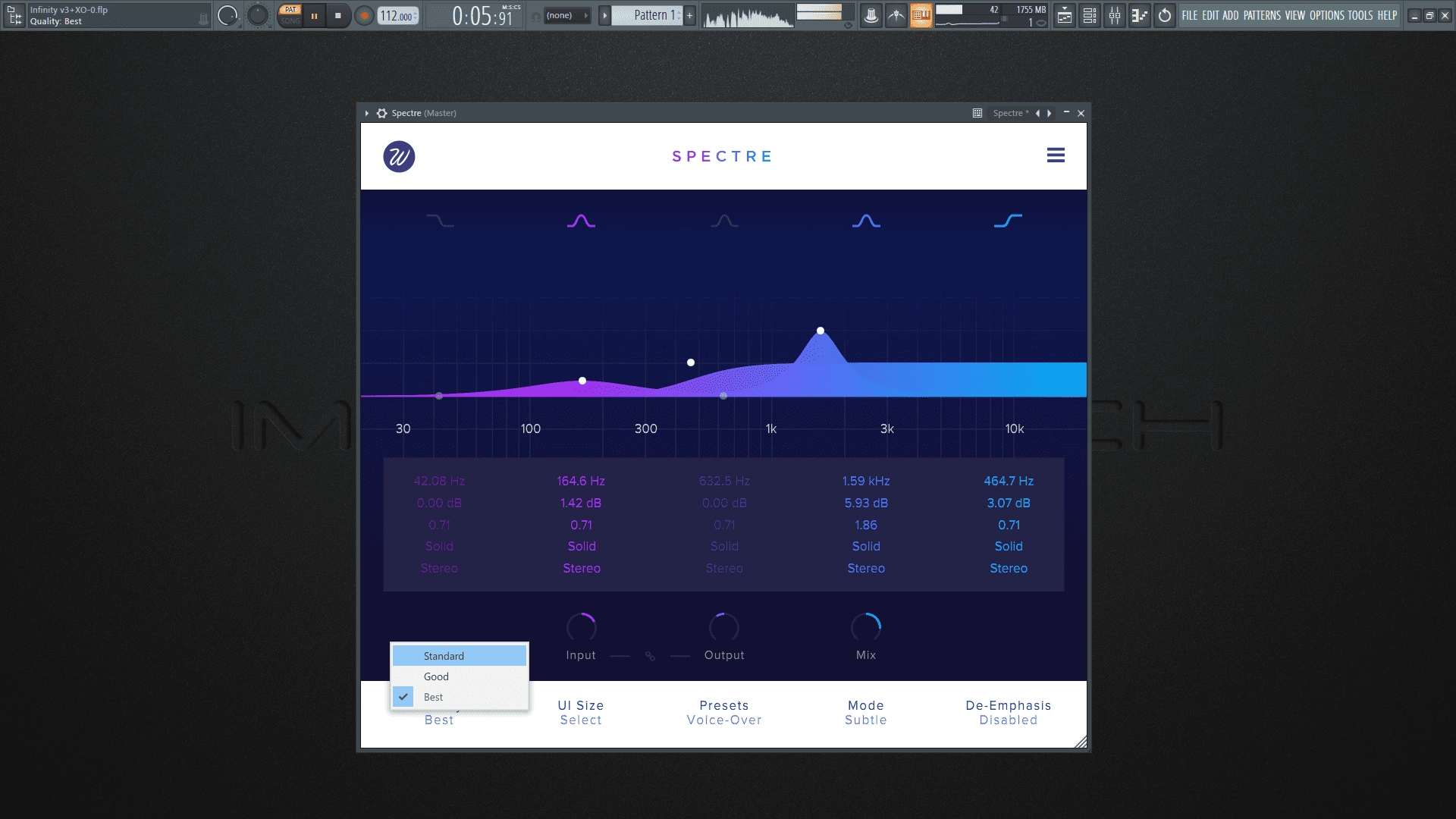 Aktivatsiya Wavesfactory Spectre 1.5.5 Vst Vst3 Aax.webp