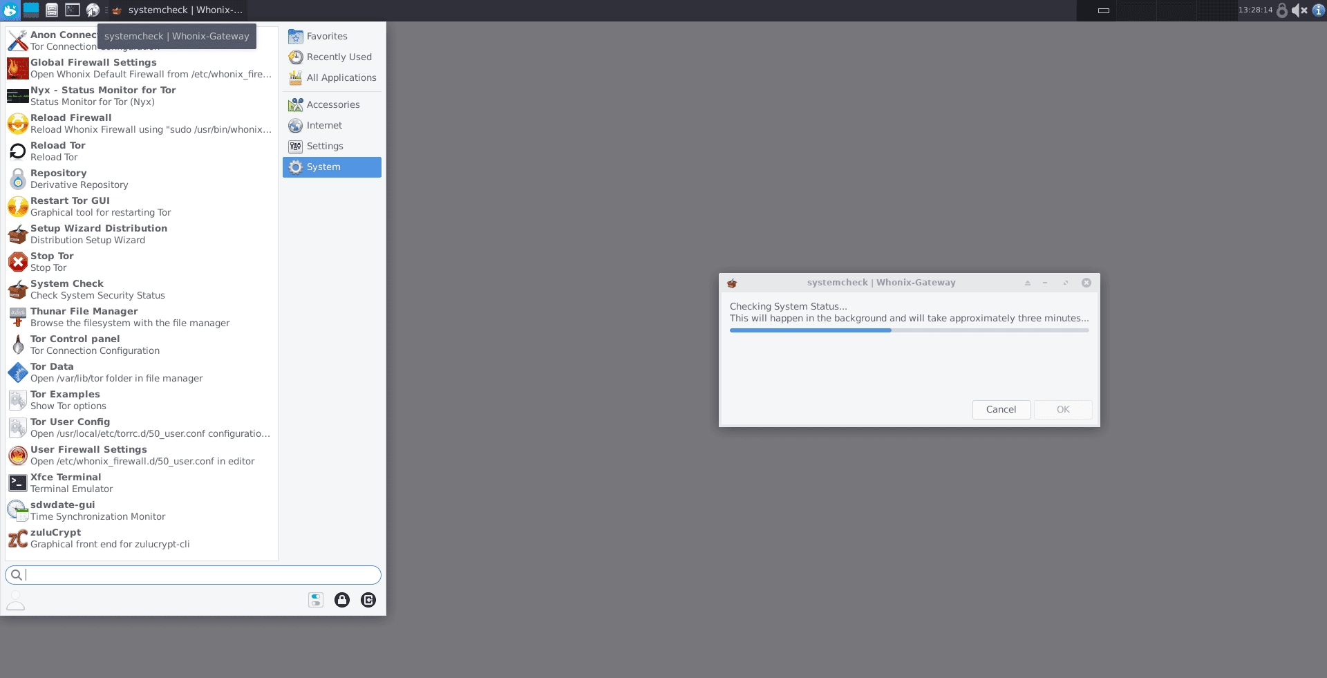 Aktivatsiya Whonix Xfce 17.1.3.1.webp