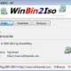 Aktivatsiya Winbin2iso 6.36 Build 001 Portable.webp