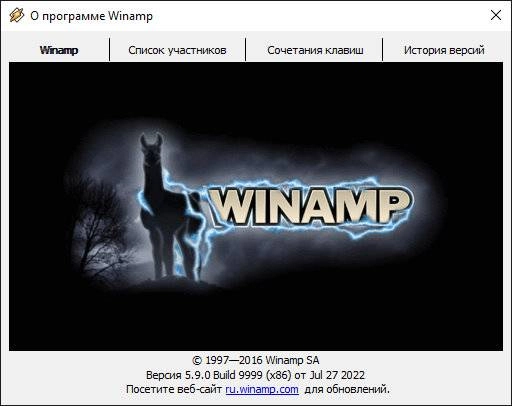 Aktivatsiya Winamp 5.9.1 Rc4 Build 10027.webp