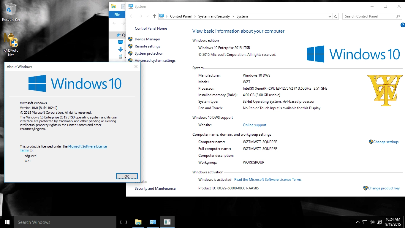 Aktivatsiya Windows 10 Dws By Wzt.webp