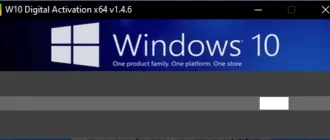 Aktivatsiya Windows 10 Digital Activation V1.5.0 Portable Dark By Ratiborus.webp