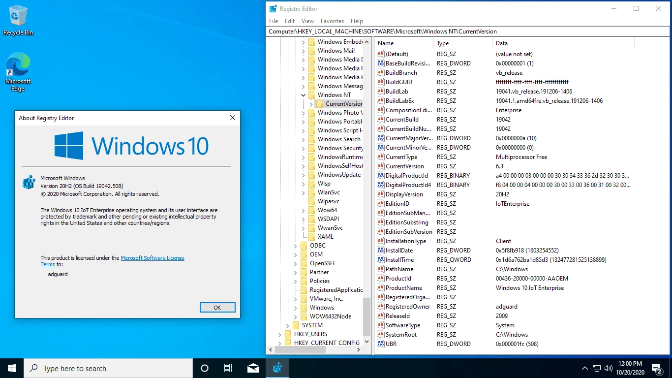Aktivatsiya Windows 10 Iot Enterprise Version 20h2 Originalnye Obrazy Ot Microsoft Msdn.webp