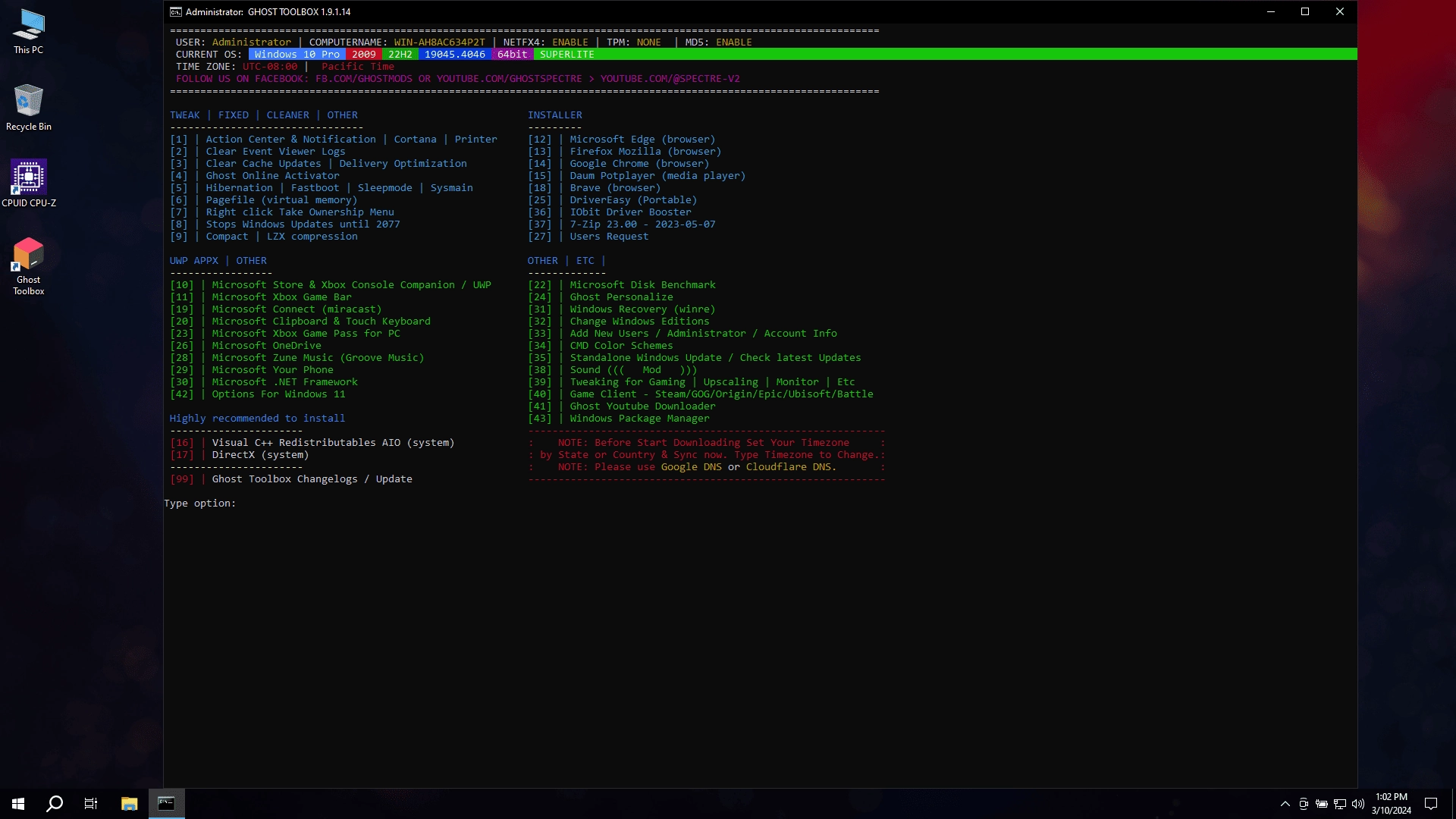 Aktivatsiya Windows 10 Pro Aio 20h1 20h2 21h1 21h2 22h2 By Ghost Spectre 1904x.4170 X64.webp