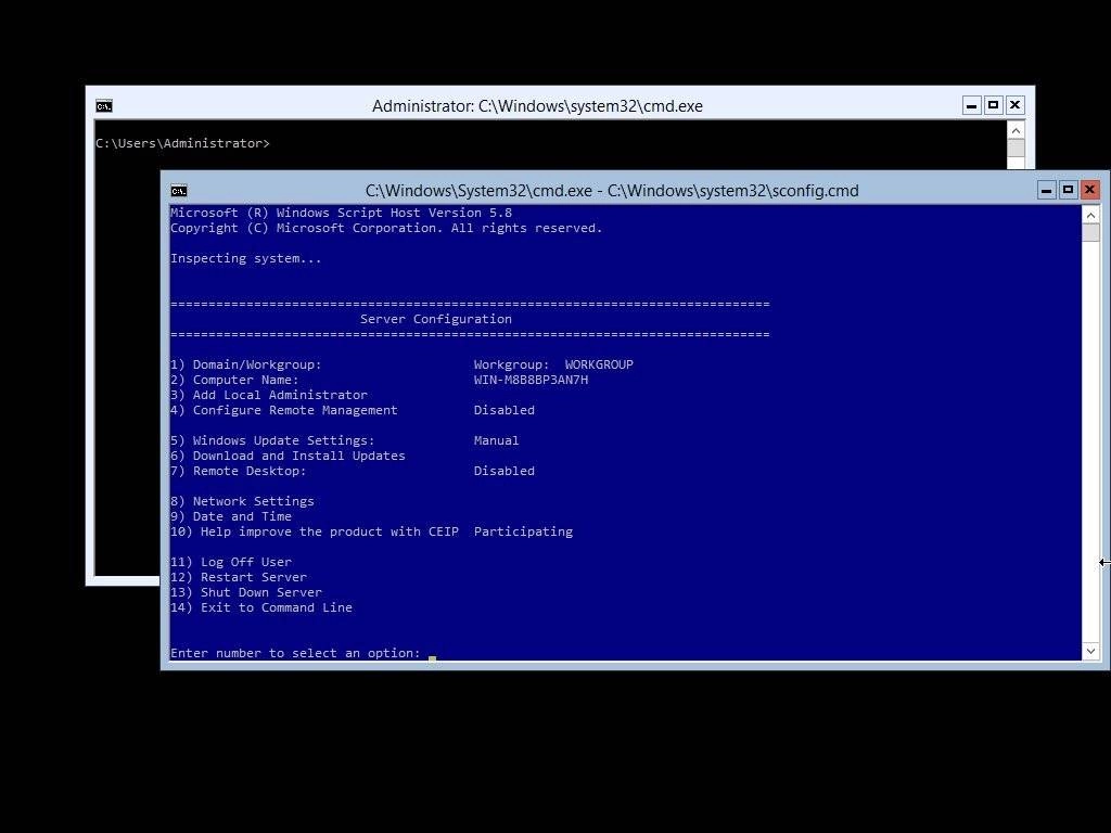 Aktivatsiya Windows 10 Server Hyper V Technical Preview.webp