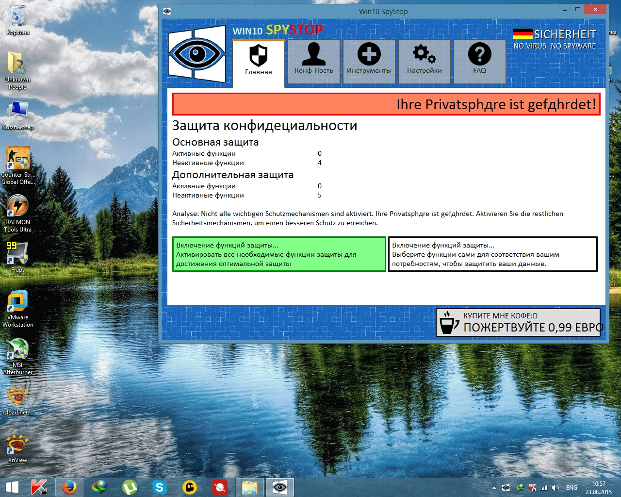 Aktivatsiya Windows 10 Spystop 1.0.0.webp