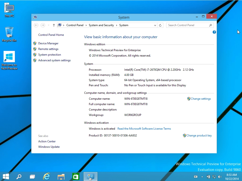 Aktivatsiya Windows 10 Technical Preview For Enterprise Build 6.4.9860 By Ducazen.webp