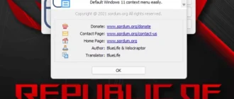 Aktivatsiya Windows 11 Classic Context Menu V1.2 Portable.webp