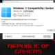 Aktivatsiya Windows 11 Compatibility Checker 2.5 Portable.webp