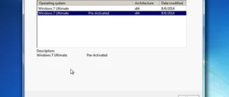 Aktivatsiya Windows 7 Ultimate Sp1 Pre Activated August By Generation2 V.7601.webp