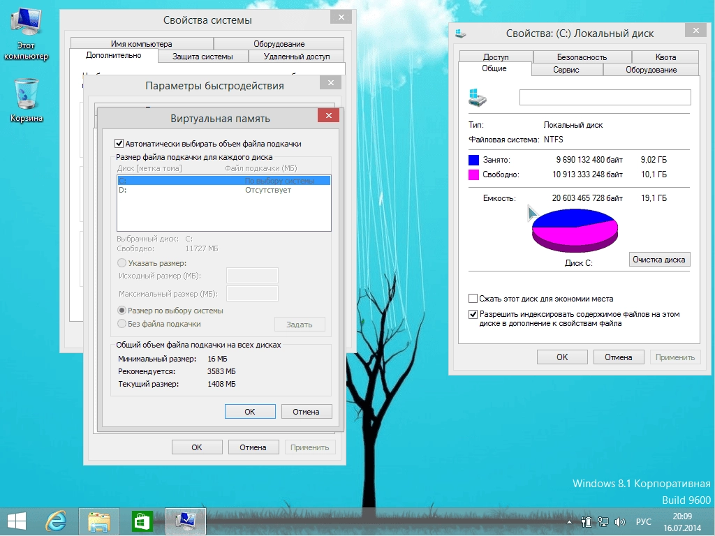 Aktivatsiya Windows 8.1 Enterprise With Update 9600.17085 X64 Lightweight V.3.14 By Ducazen Russkii.webp