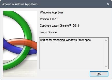 Aktivatsiya Windows App Boss 1.0.2.3 Beta Portable.webp