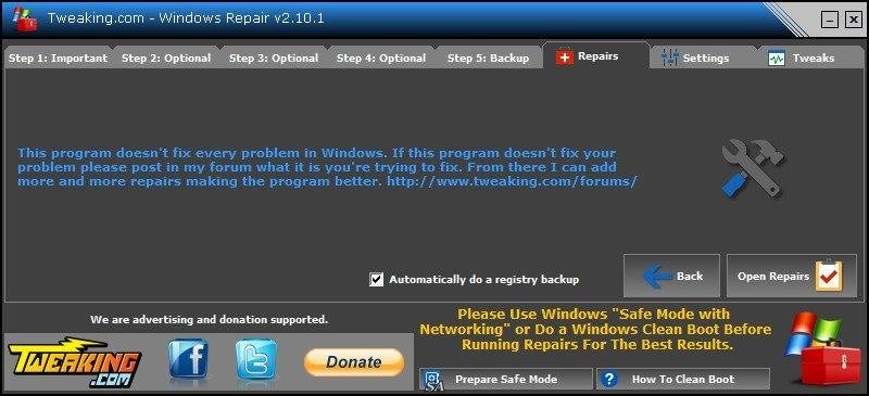 Aktivatsiya Windows Repair 2.10.1 Portable.webp